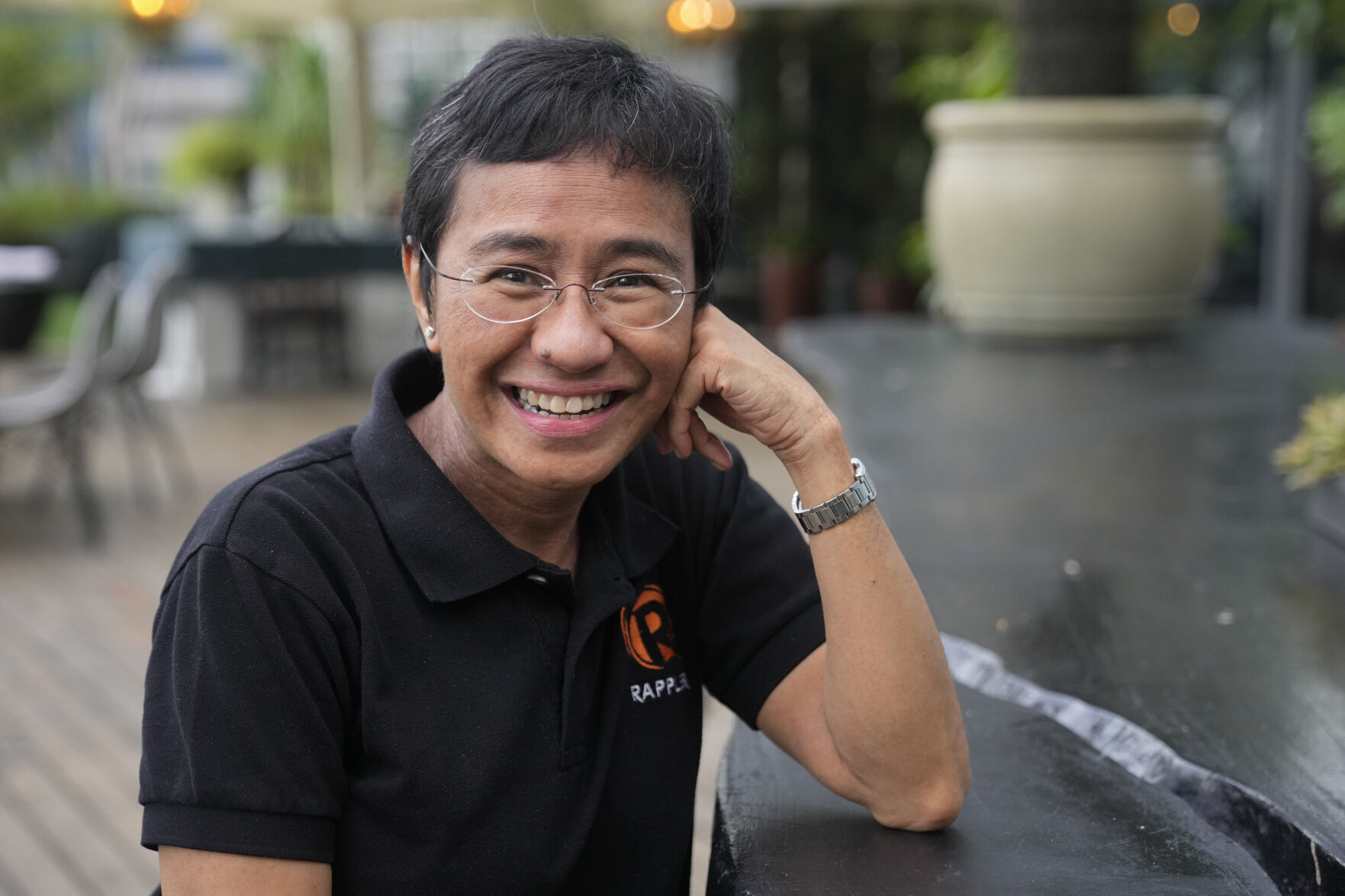 Maria Ressa